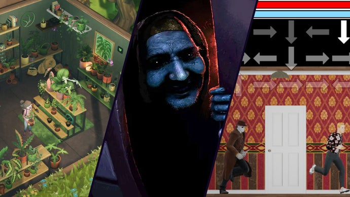 Overview of Games Being Played during the Steam Next Fest