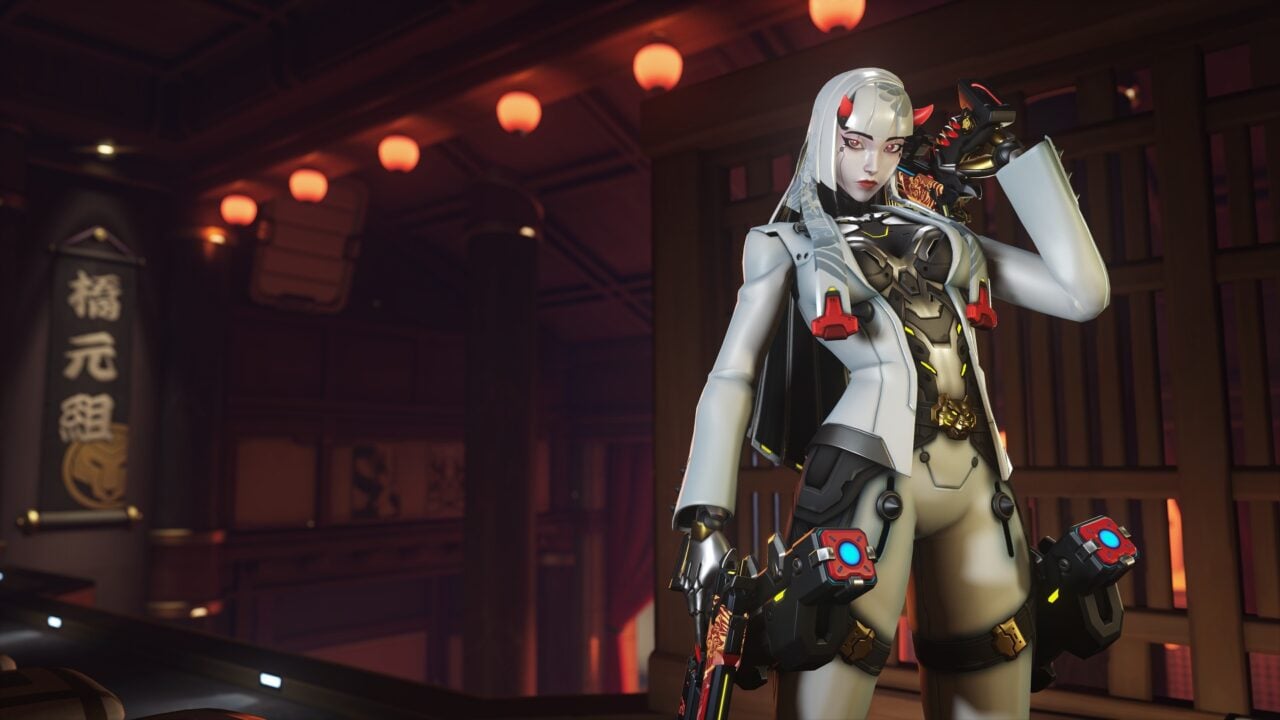 Overwatch’s Most Legendary Voice Line Ever (Volume Caution Recommended)
