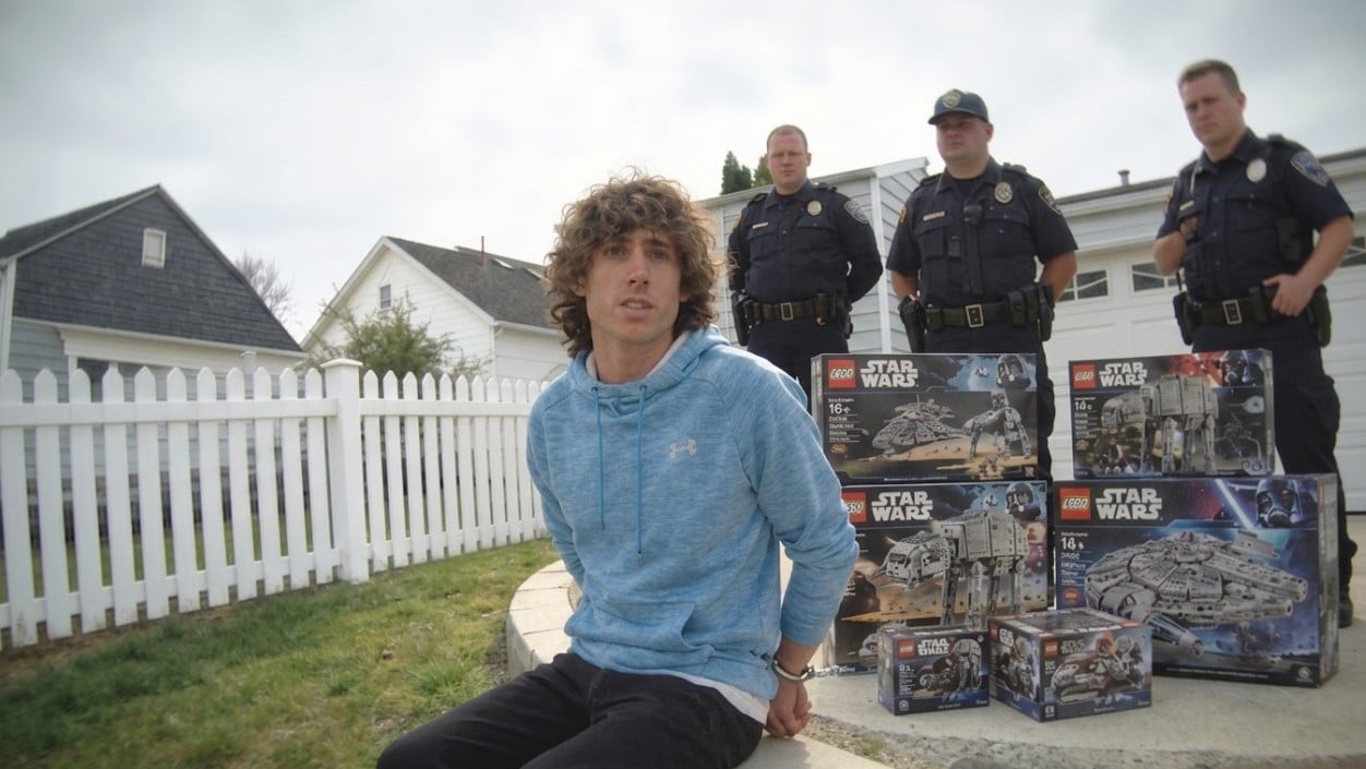 Patreon CEO Refuses to Delete YouTuber’s Lego Investigation Video After Takedown Request and Lawsuit, Affirming “Bricks & Minifigs Can Stuff It”