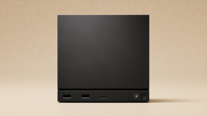 Possible Expenses of the Steam Machine Excluding AI-Related Issues