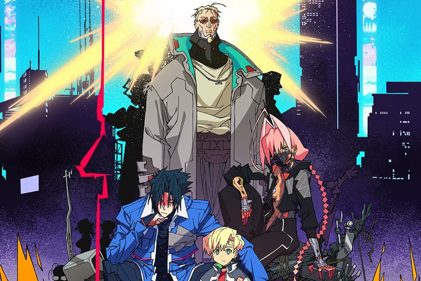Release Date Revealed for Season 2 of Cyberpunk: Edgerunners on Netflix This Autumn