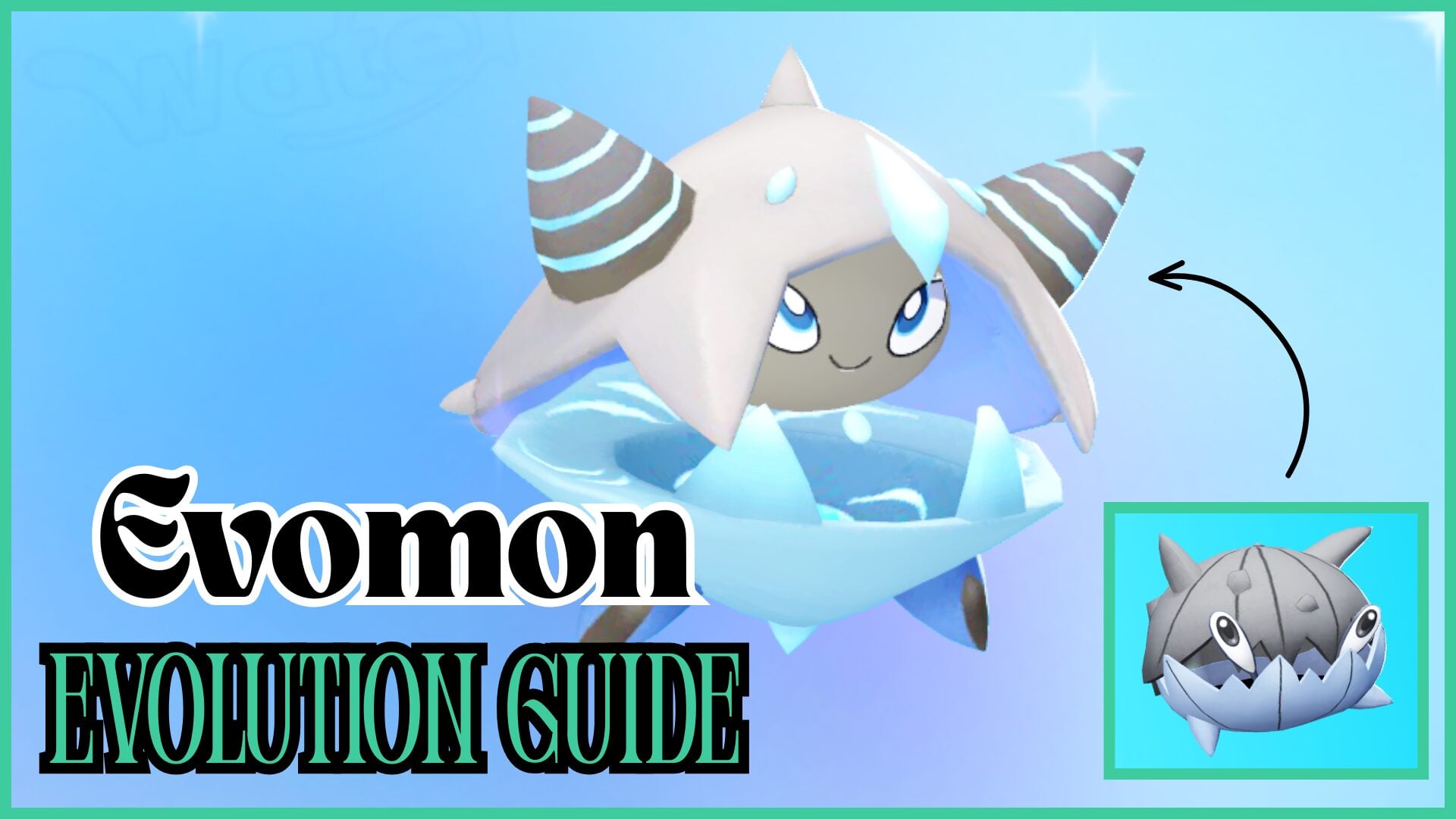 Requirements for Evomon Evolution: Evolution Stones and Element Stones