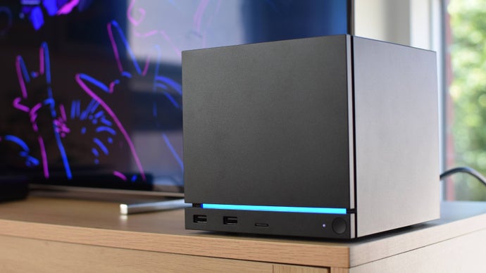 Review of the Steam Machine: An Unique Living Room PC with High Price Points but Exceptional Features