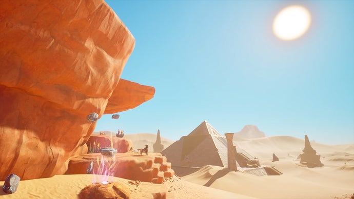 RuneScape: Dragonwilds to Receive Final Update Before 1.0 Launch Later This Month