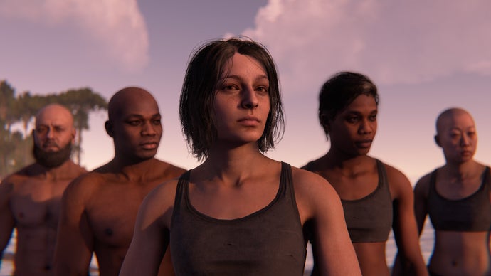 Rust’s Latest Update Introduces Enhanced Character Customization Features