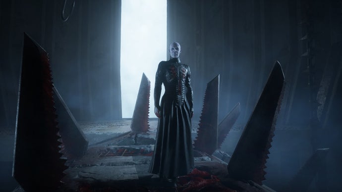 Saber Reveals Release Date for Hellraiser: Revival Set for October Release