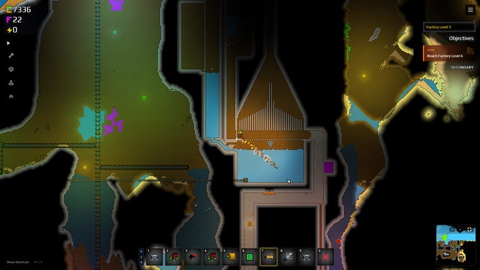 “Sandustry, a Deep and Volatile Terraria-Inspired Factory Simulation, Enters Early Access in August, Announced by Hooded Horse”