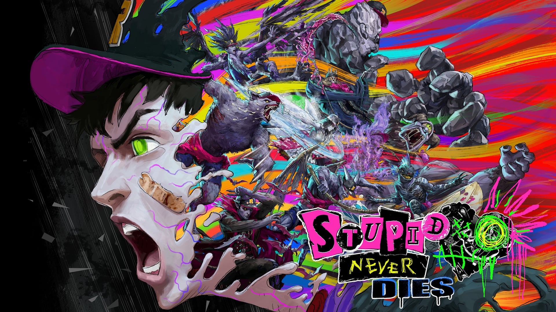 “Single-Player 3D Action RPG ‘Stupid Never Dies’ Set for Steam Release in Fall 2026”