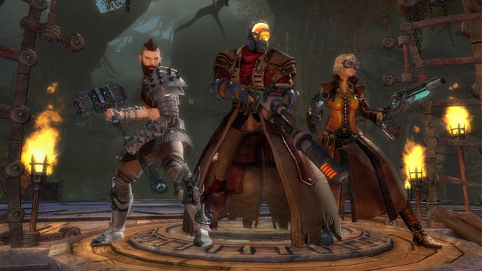 Speculation Increases for Guild Wars 3 as Newly Updated Website Discovered Through Domain Investigation