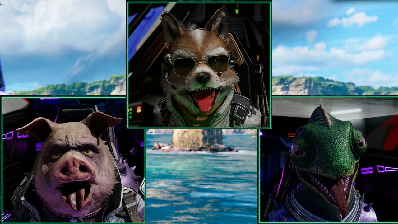 Star Fox Gamers Employ VTuber Avatars to Craft Amusing Conversations with Characters: ‘Do Your Own Investigation on Vaccinations, Fox’
