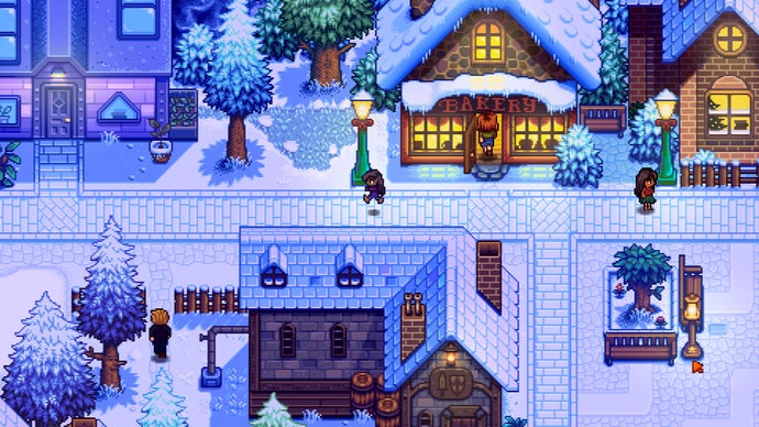 Stardew Valley Creator Faces Challenges with Haunted Chocolatier’s Recipe Book Interface