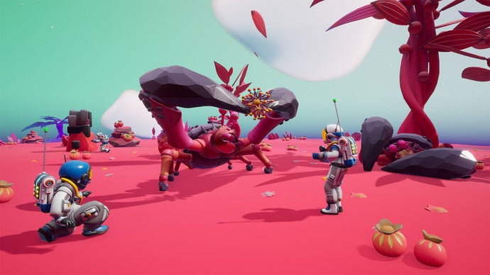Starseeker: Astroneer Expeditions Launches in Early Access Today with Complete Planet Exploration Available