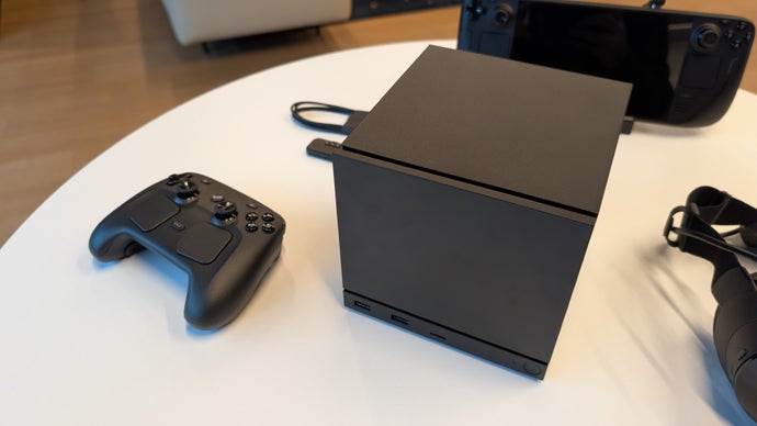 “SteamOS Update Introduces New Display Features and Enhanced Patch Speeds for Steam Machine”