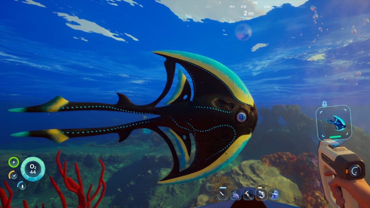 Subnautica 2 Creators Reveal Enhanced Horror Features in Forthcoming Game