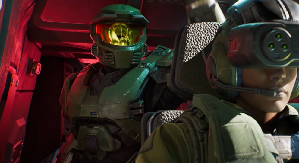 "Synopsis of Halo: Campaign Evolved's Unreal Engine 5 Reimagining and Launch Date"
