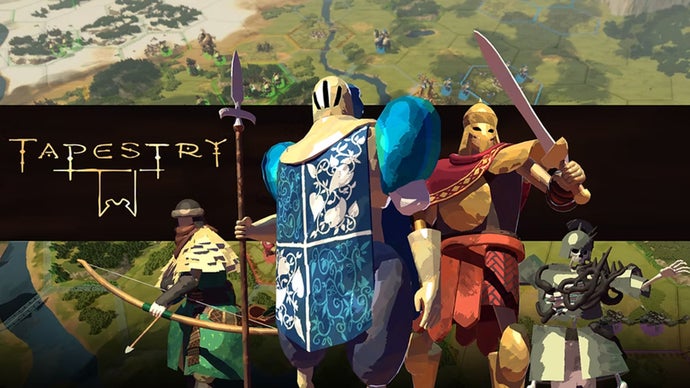 Tapestry: A Grand Strategy Multiplayer War Game Focused on Strategic Planning from the Beginning of Each Match