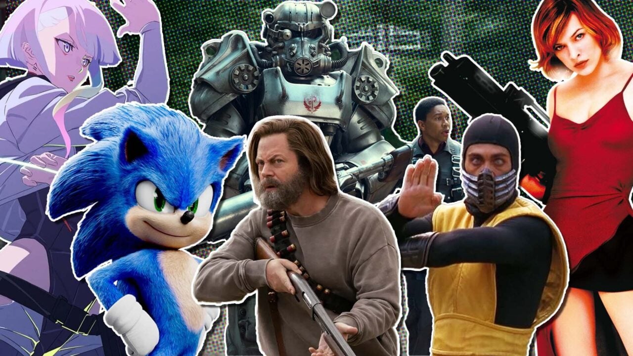 The 17 Best Video Game Adaptations in Movies and TV