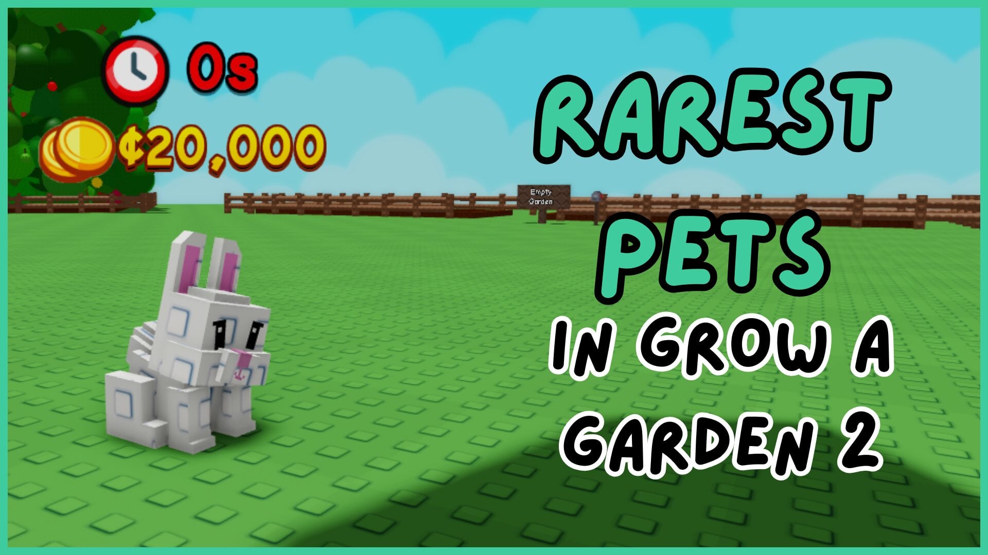The Availability and Rarity of Pets in Grow a Garden 2: A Quantitative Analysis