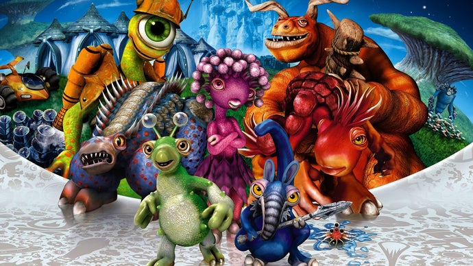 The Creation of Spore: Insights from Its Developers, from Mr. Potato Head to a 1970s Cosmic Documentary