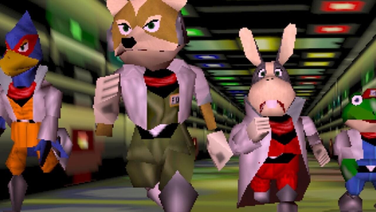 The Influence of Star Fox 64 on Nintendo’s Ongoing Reimaginings of the Game