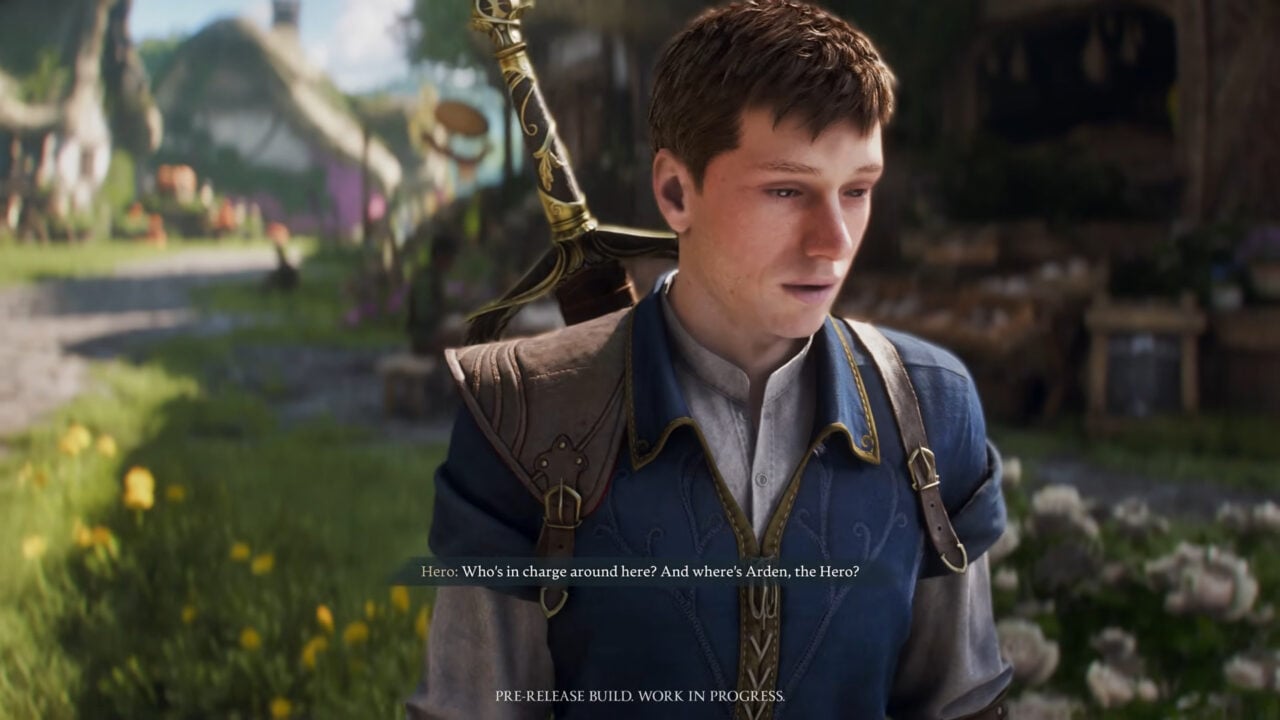 The New Fable: My Initial Thoughts on It as an Authentic Gaming Experience