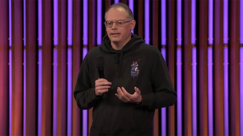 Tim Sweeney from Epic Games Creates Innovative Solutions for Current Issues