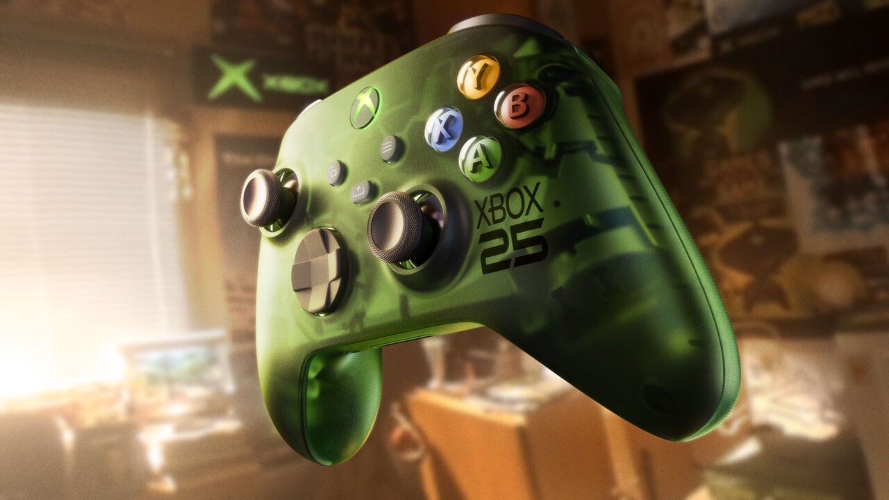 Translucent Green Xbox Series X Revealed: An Exquisite Enhancement to the Console Set