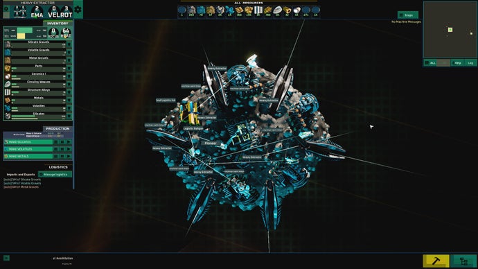 “Understanding the ‘Gravity Tax’ Mechanic in Asema: Managing Factory Growth in the Strategy Game”
