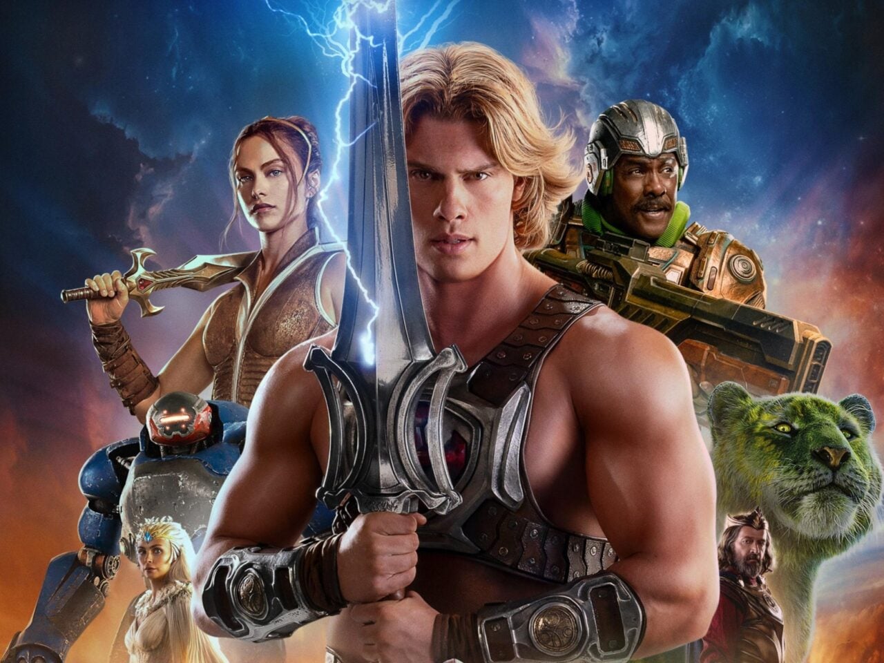 “Upcoming He-Man Film Expected to Rank Among the Significant Box Office Disasters of 2026”