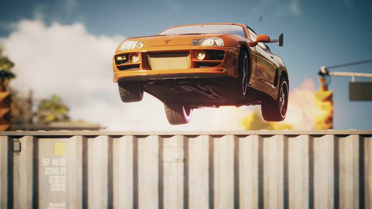 Upcoming Stuntman Game Includes Actual Films Such as Fast and Furious and Back to the Future