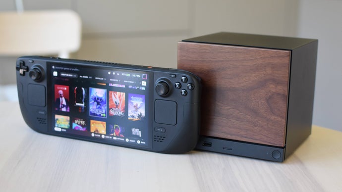 Valve Confirms Steam Machine Update Support Will Mirror Steam Deck Features