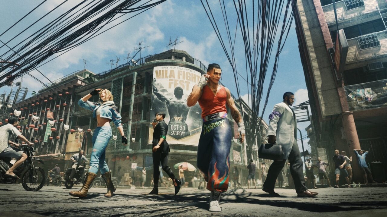 “Virtua Fighter Crossroads: Investigating Distinct Characteristics Frequently Ignored by Conventional Fighting Games”