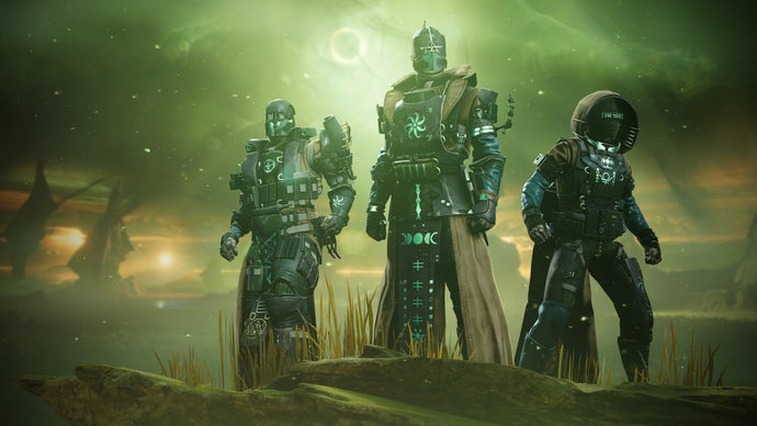 “Warframe Developer Discusses the Impact of Destiny 2’s Departure”