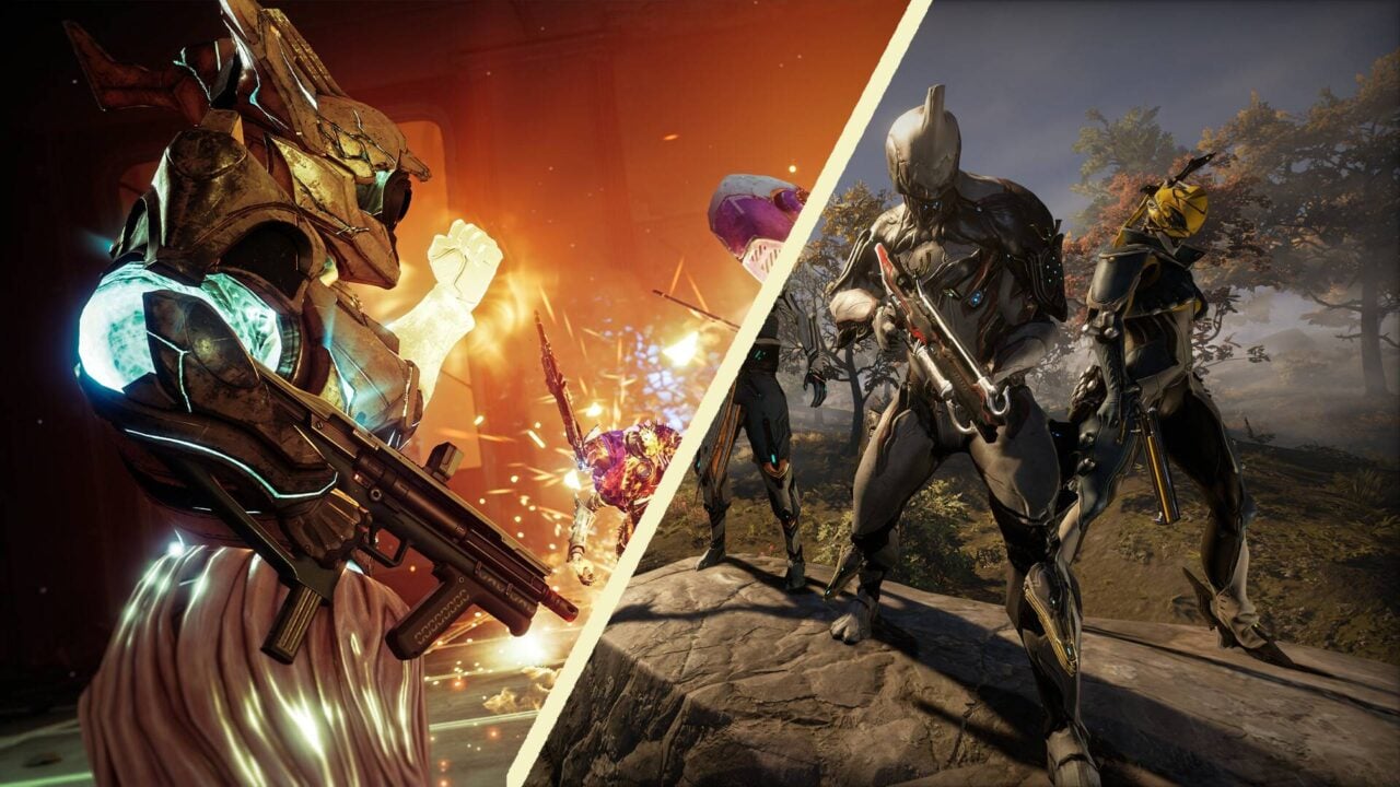 Warframe Developers Express Their Grief Over the End of Destiny 2