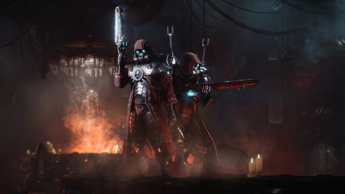 Warhammer 40,000: Darktide Receives Free Update with New Enemies and Revamped Expeditions Mode, Alongside Skitarii DLC Launch