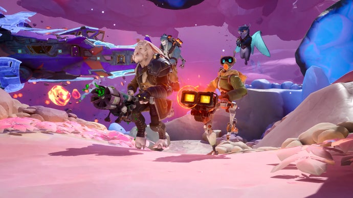 “Wildgate, Developed by Former Blizzard Devs, Marks One Year Since Launch with One Final Update Planned; Game Will Continue Operations”
