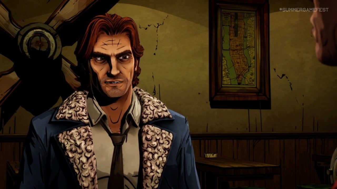 “Wolf Among Us 2 Scheduled to Launch Next Year Along with the Upcoming Remastered Version of the Original Game”