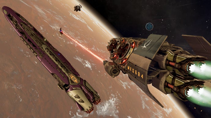 X4: Foundations Releases Major Empire Update with Enhanced Battle Balancing, RTS-Style Ordering, and Ship Showrooms
