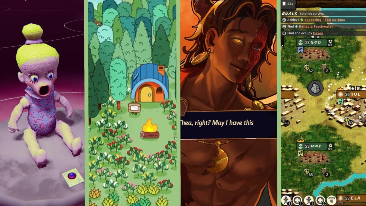 10 Indie Games You Absolutely Need on Your Wishlist for the 250th Indie-Penance Day