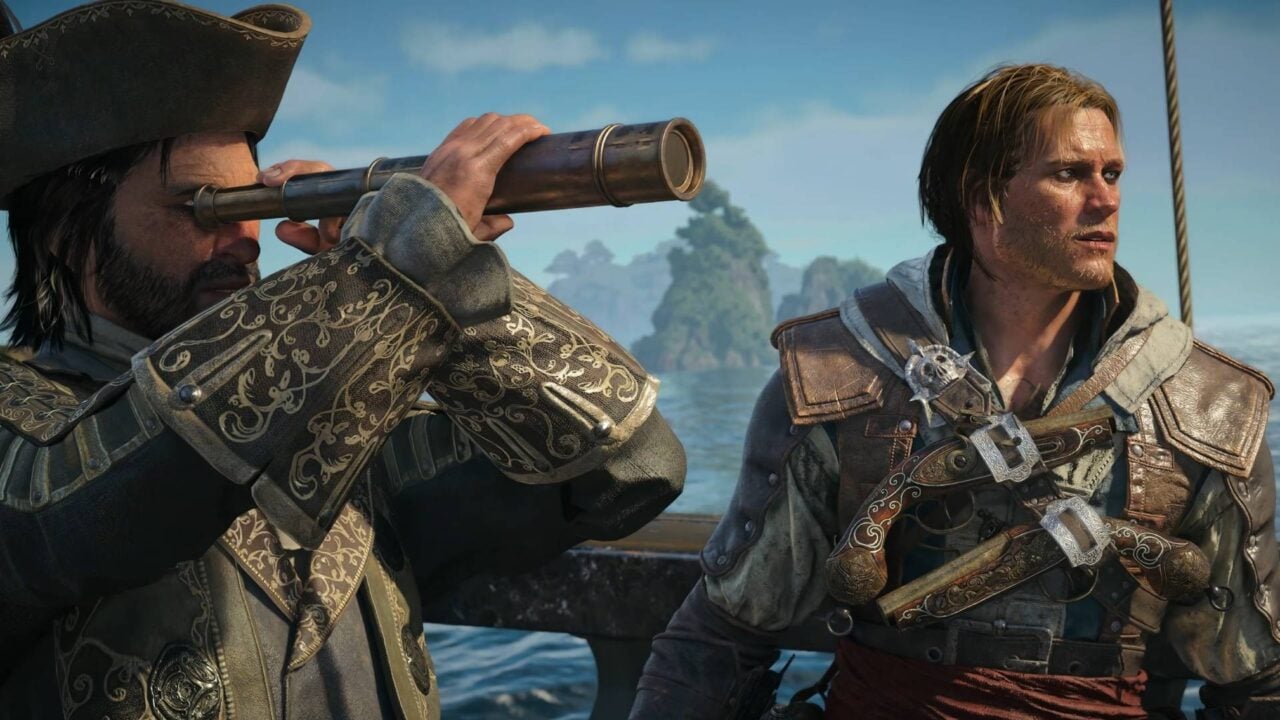 A Manual for Effectively Finding the Top Sea Shanty in Assassin’s Creed Black Flag Resynced