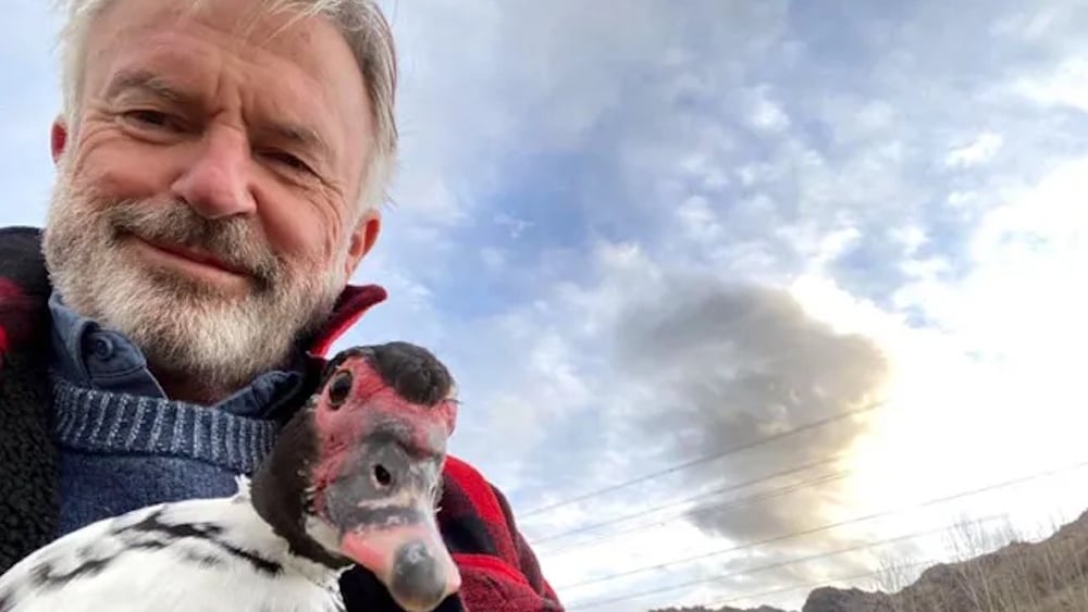 Actor Sam Neill Succumbs at 78