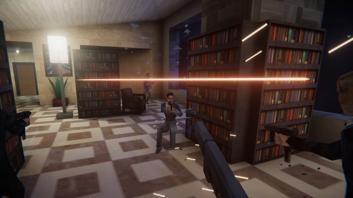 Agent 64: Spies Never Die, Inspired by GoldenEye, to Be Released in August with Optional Big Head Mode