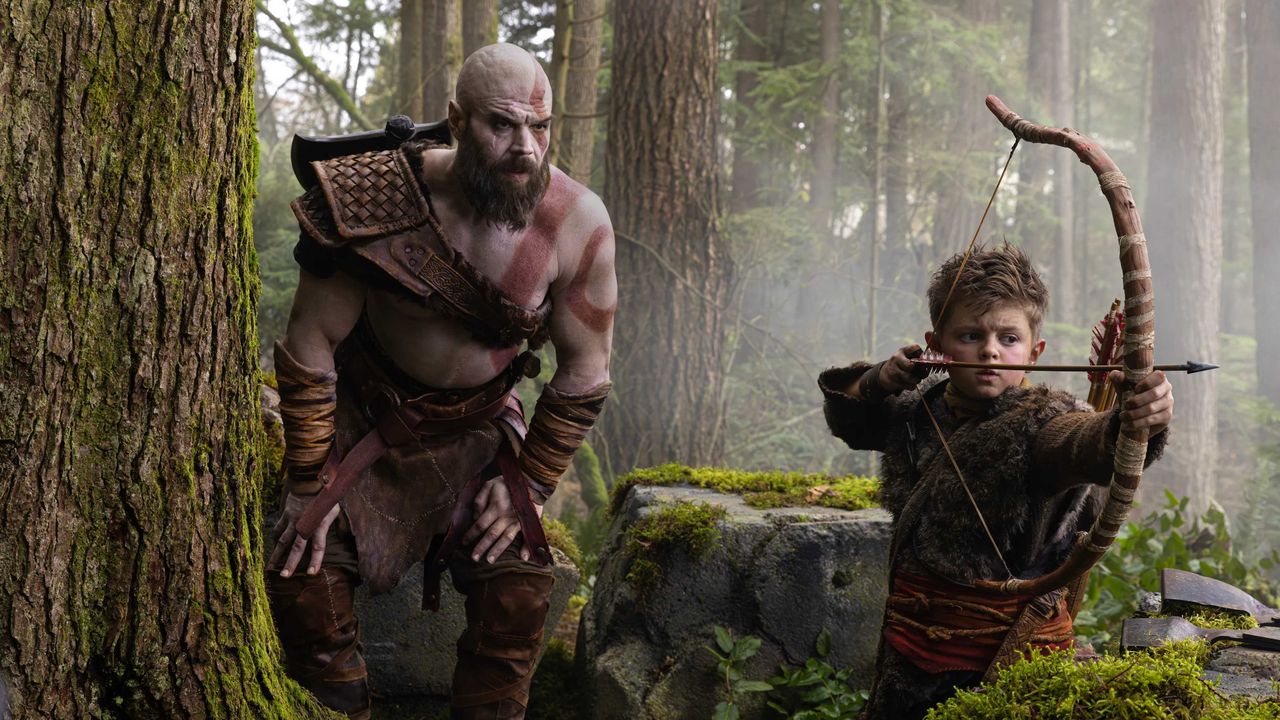 Amazon’s God of War television series to Recast Kratos after Actor’s On-Set Injury