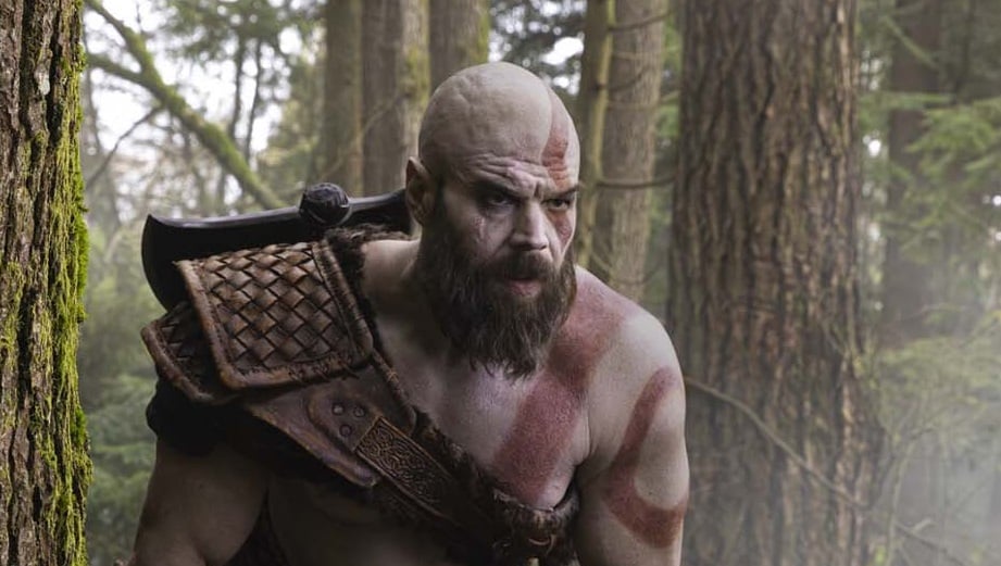 Amazon’s God of War TV Series to Recast Kratos After Ryan Hurst’s Surprising Stunt Injury