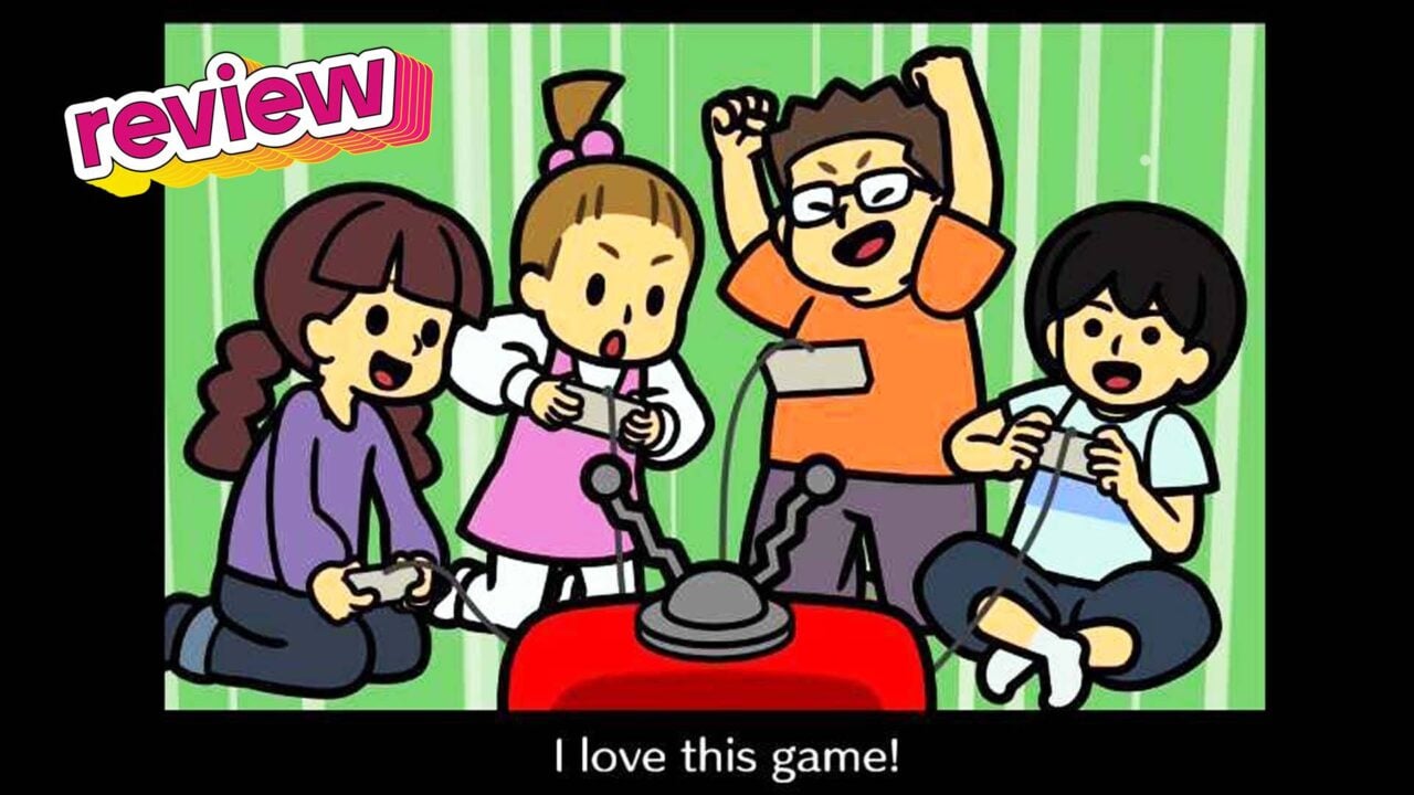 An Evaluation of Rhythm Heaven Groove by Kotaku