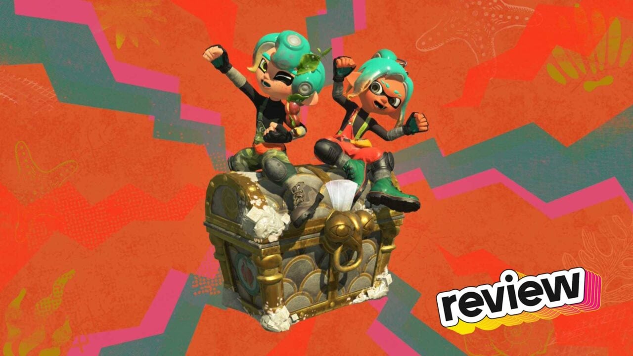 Analysis of Splatoon Raiders by Kotaku