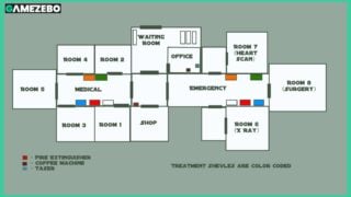 Animal Hospital Map for Roblox