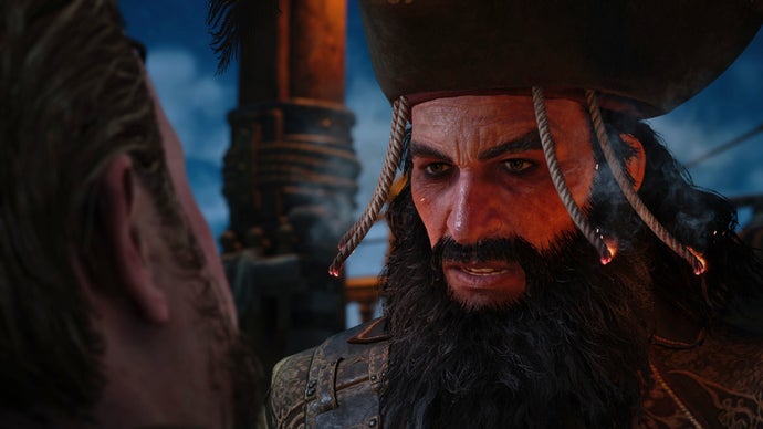 “Assassin’s Creed Black Flag Mod Allows Playable Blackbeard, but Introduces Controversial Elements to Historical Gameplay”