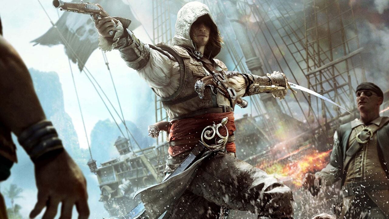 Assassin’s Creed Black Flag Remake Attains Highest Rating in Franchise Since Initial Launch