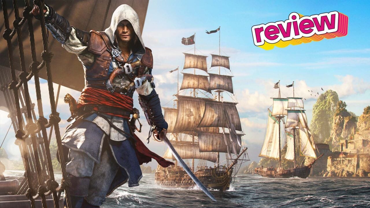 Assassin’s Creed Black Flag Resynced: A Critique by Kotaku